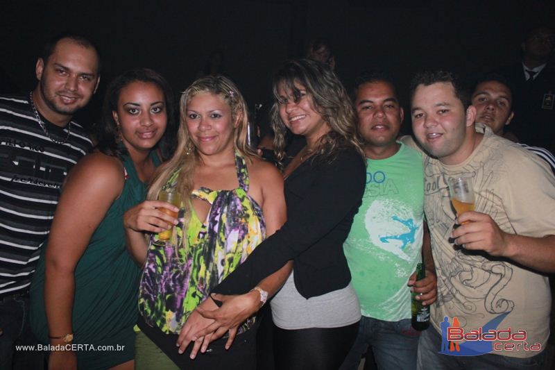 Balada: Fotos de Sexta na Dan Heaven em guas Claras - DF