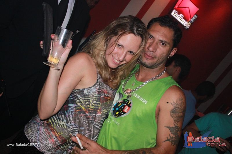 Balada: Fotos de Sexta na Dan Heaven em guas Claras - DF