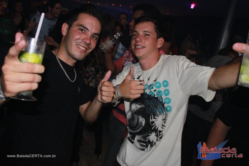 Balada: Fotos de Sexta na Dan Heaven em guas Claras - DF