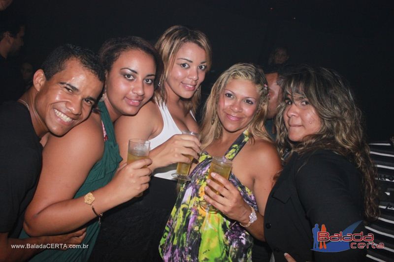 Balada: Fotos de Sexta na Dan Heaven em guas Claras - DF