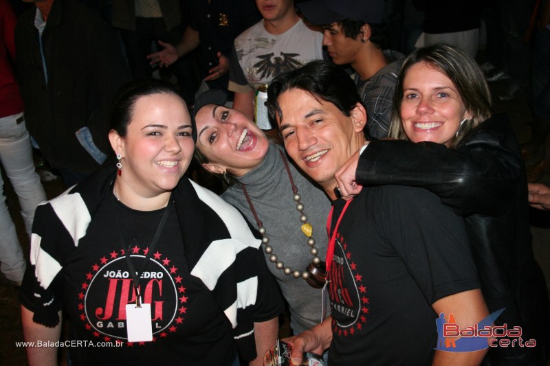 Balada: Fotos de sabado na Fenamilho 2010 em Patos de Minas - MG