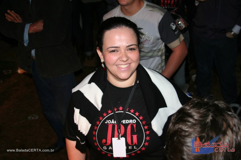 Balada: Fotos de sabado na Fenamilho 2010 em Patos de Minas - MG