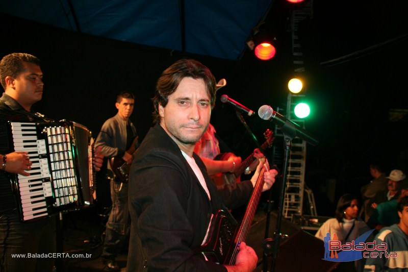 Balada: Fotos de sabado na Fenamilho 2010 em Patos de Minas - MG