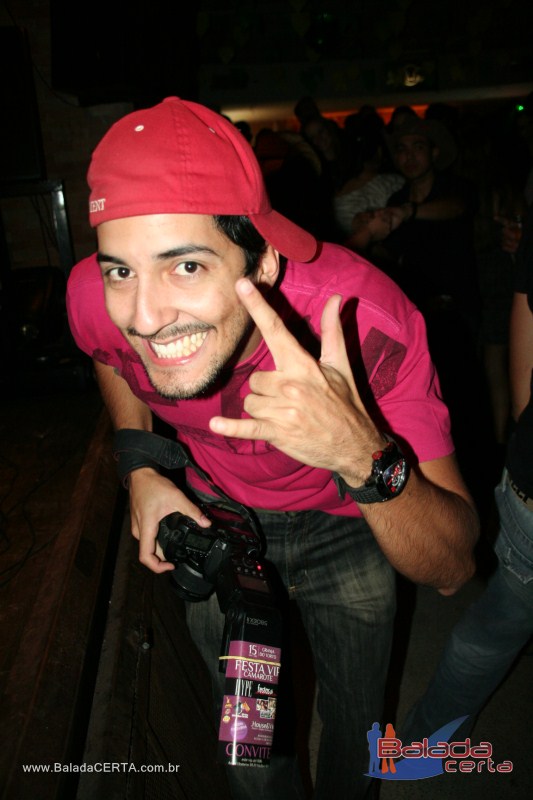 Balada: Fotos de quarta na Hype no Lago Sul - DF