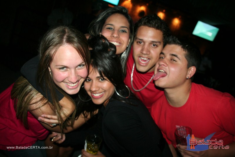 Balada: Fotos de quarta na Hype no Lago Sul - DF