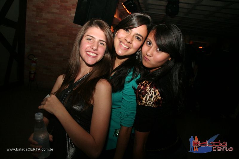 Balada: Fotos de segunda na Hype no Lago Sul - DF