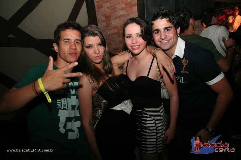 Balada: Fotos de segunda na Hype no Lago Sul - DF