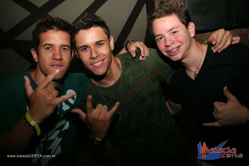 Balada: Fotos de segunda na Hype no Lago Sul - DF