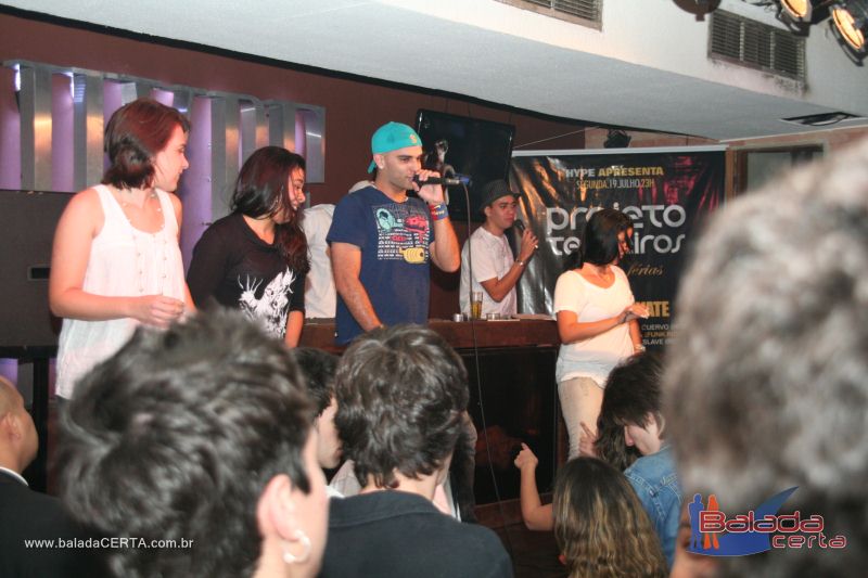 Balada: Fotos de segunda na Hype no Lago Sul - DF