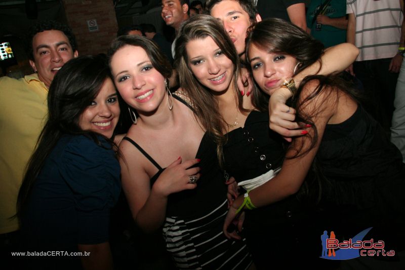 Balada: Fotos de segunda na Hype no Lago Sul - DF