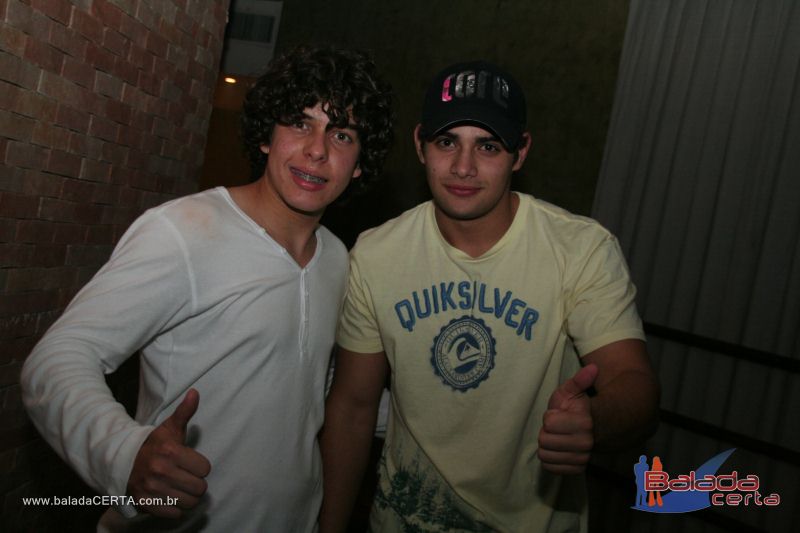 Balada: Fotos de segunda na Hype no Lago Sul - DF
