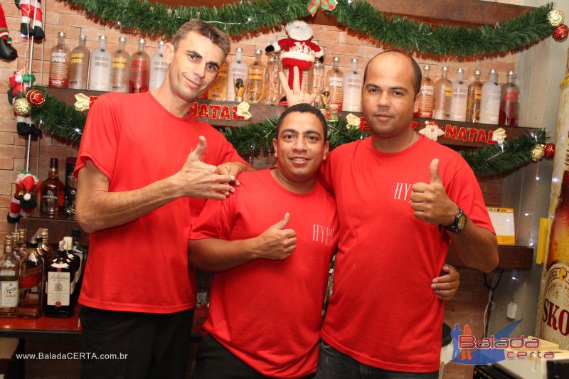 Balada: Fotos de quinta na Hype no Lago Sul - DF