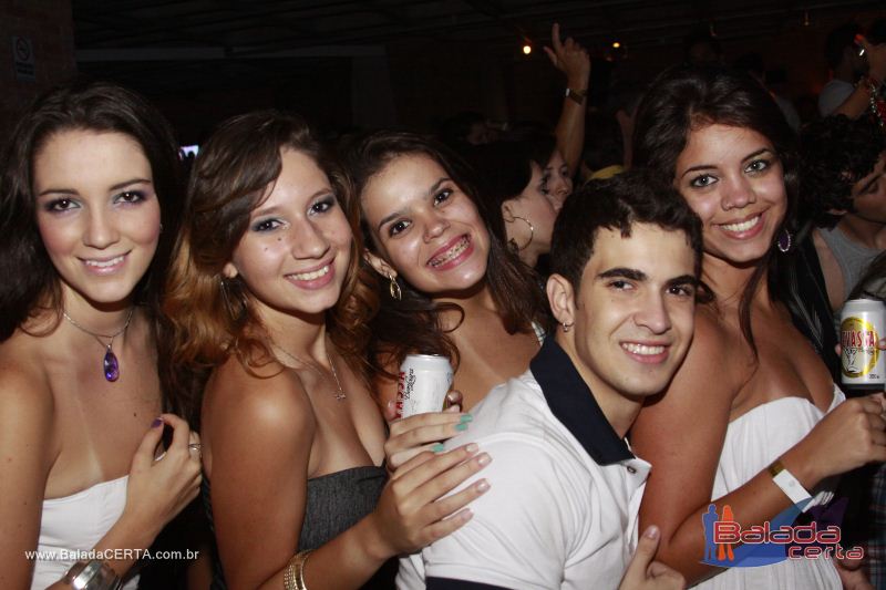 Balada: Festa de Fim de Ano - Hype 2011