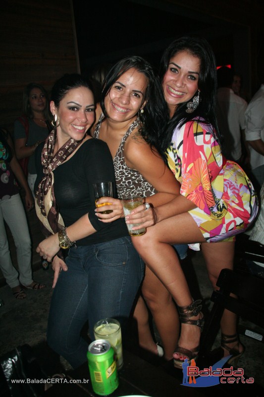 Balada: Fotos de tera no Moinho 56 em Taguatinga - DF