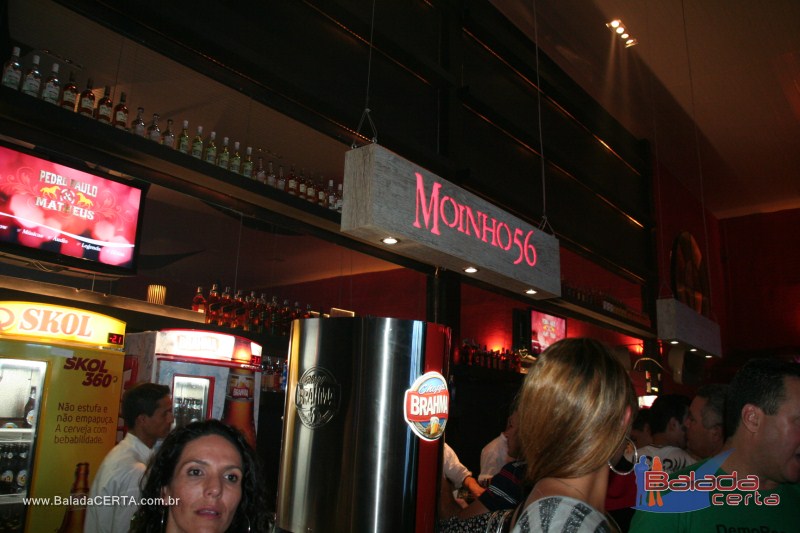 Balada: Fotos de tera no Moinho 56 em Taguatinga - DF