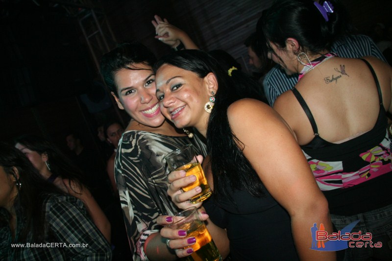 Balada: Fotos de ter�a no Moinho 56 em Taguatinga - DF