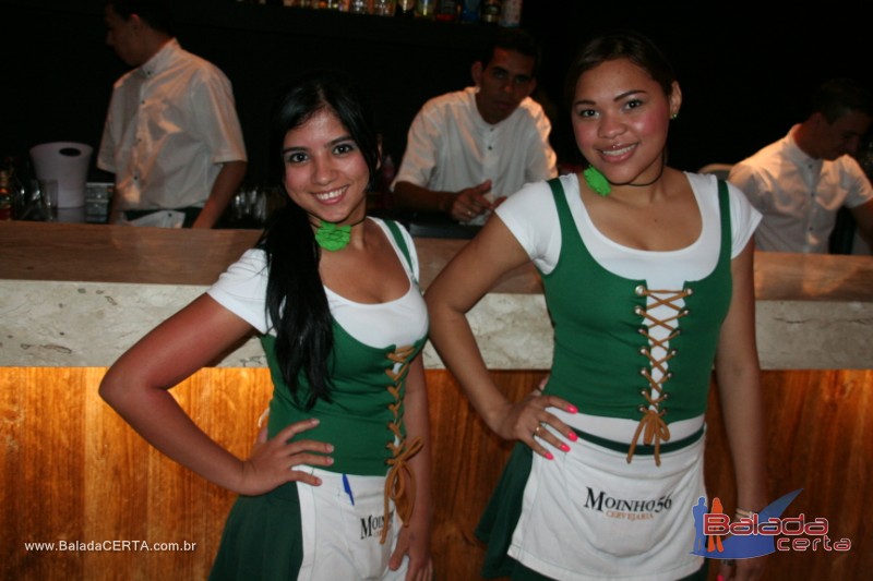 Balada: Fotos de ter�a no Moinho 56 em Taguatinga - DF