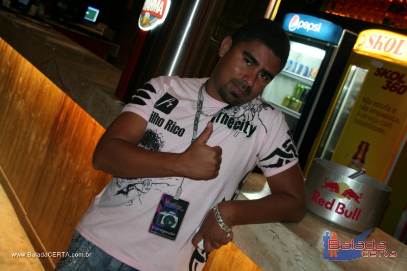 Balada: Fotos de ter�a no Moinho 56 em Taguatinga - DF