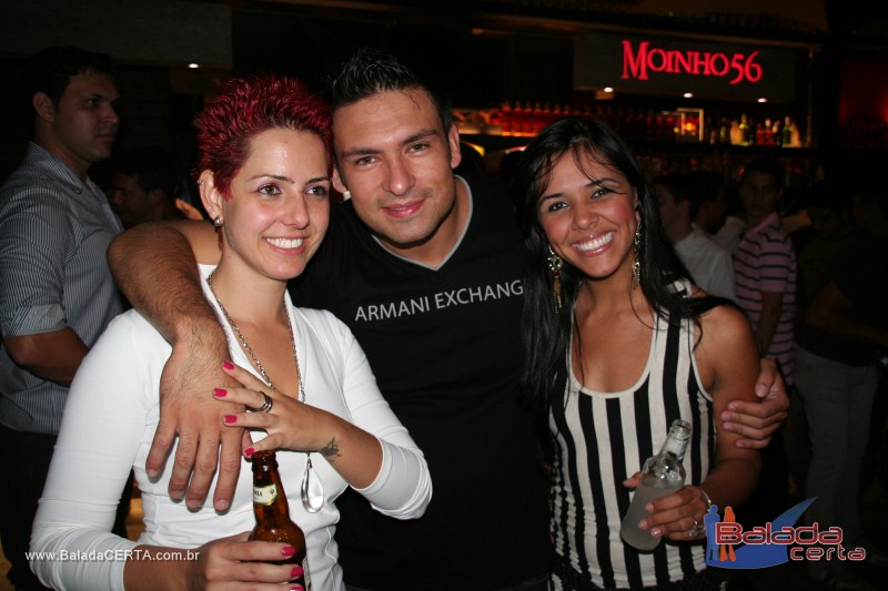 Balada: Fotos de sexta na Moinho 56 em Taguatinga Norte - DF