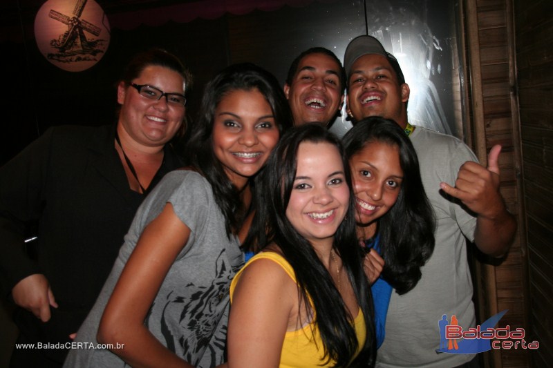 Balada: Fotos de domingo no Moinho 56 em Taguatinga Norte - DF