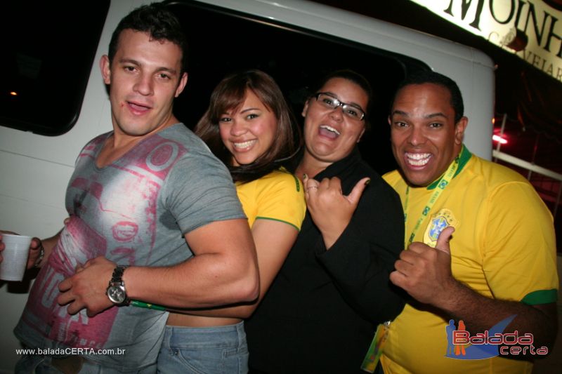 Balada: Fotos de domingo na Moinho 56 em Taguatinga Norte - DF