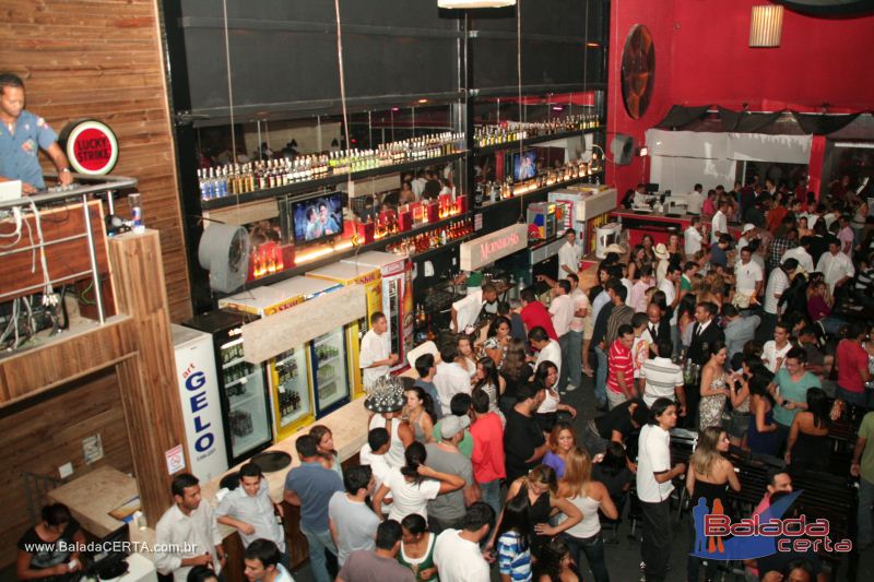 Balada: Fotos de sexta no Moinho 56 em Taguatinga Norte - DF