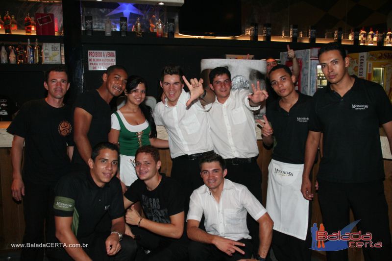 Balada: Fotos de quinta no Moinho 56 em Taguatinga Norte - DF