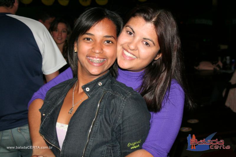 Balada: Fotos de s�bado no Canec�o no Gama - DF