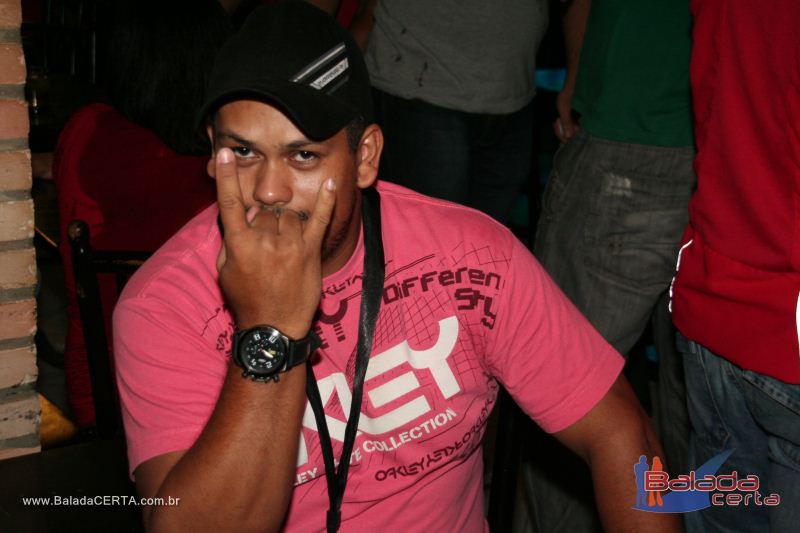 Balada: Fotos de domingo no Barril66 em guas Claras - DF