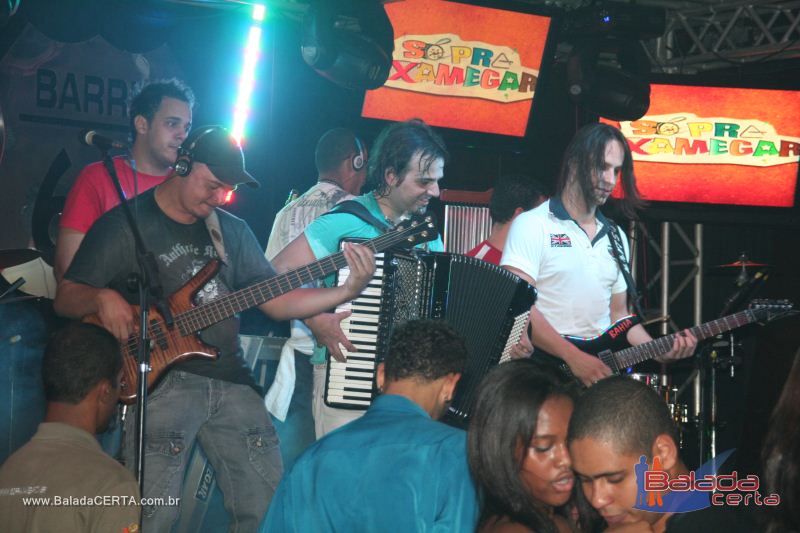Balada: Fotos de domingo no Barril66 em guas Claras - DF