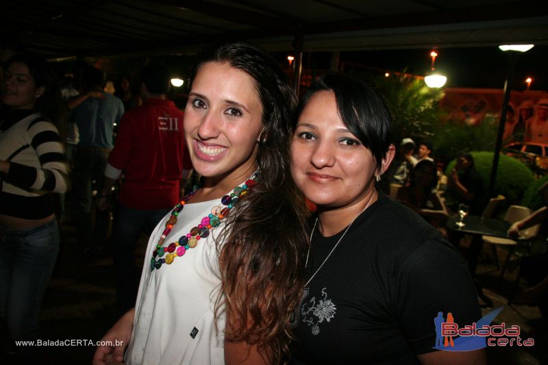 Balada: Fotos de domingo no Barril66 em guas Claras - DF