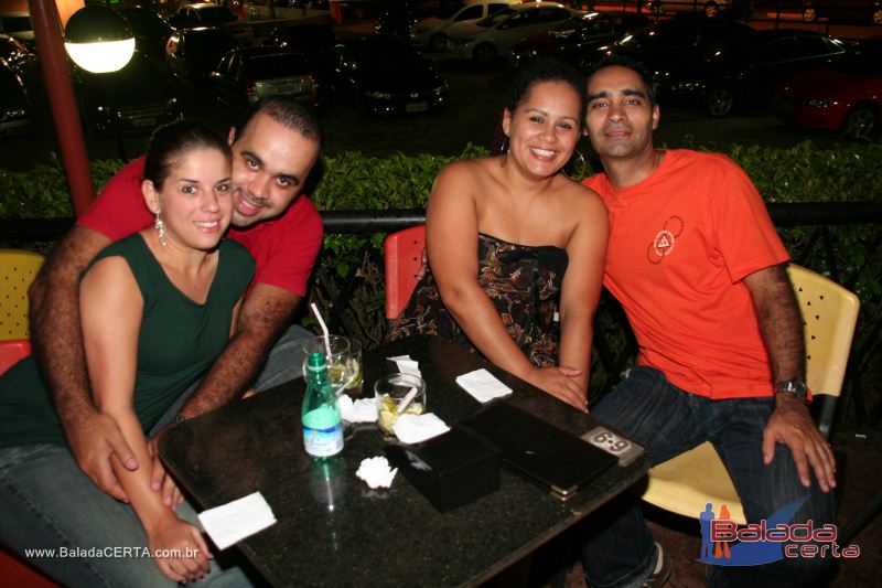 Balada: Fotos de domingo no Barril66 em guas Claras - DF