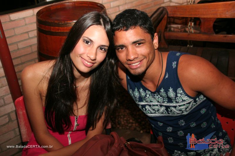 Balada: Fotos de domingo no Barril66 em guas Claras - DF