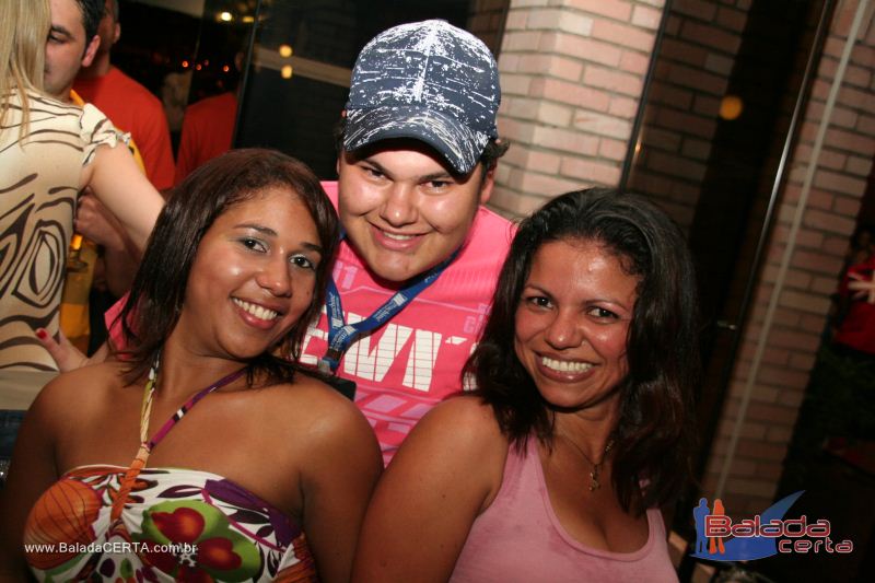 Balada: Fotos de domingo no Barril66 em guas Claras - DF