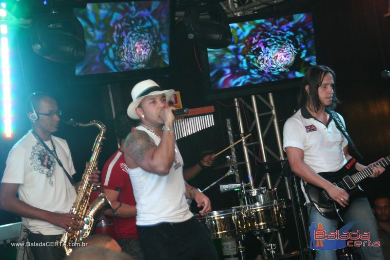 Balada: Fotos de domingo no Barril66 em guas Claras - DF