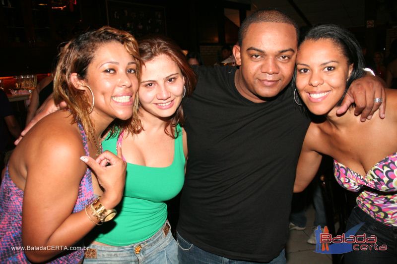 Balada: Fotos de domingo no Barril66 em guas Claras - DF