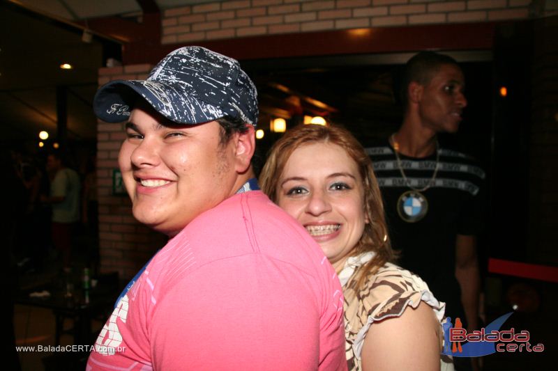 Balada: Fotos de domingo no Barril66 em guas Claras - DF