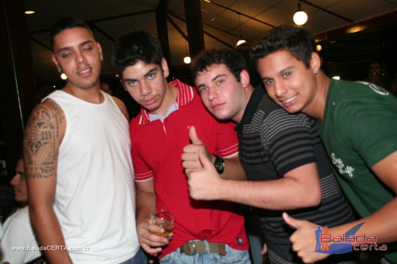 Balada: Fotos de domingo no Barril66 em guas Claras - DF