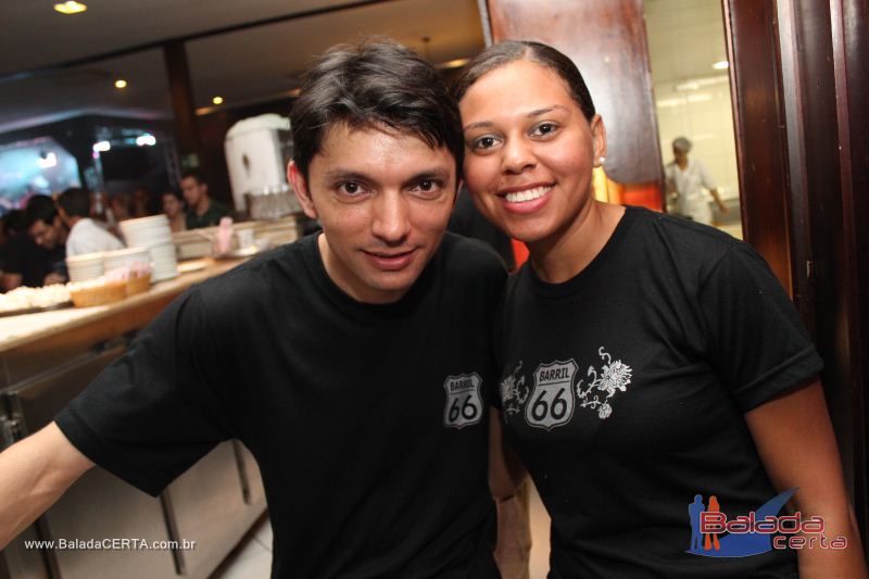 Balada: Fotos de quarta no Barril 66 em guas Claras - DF