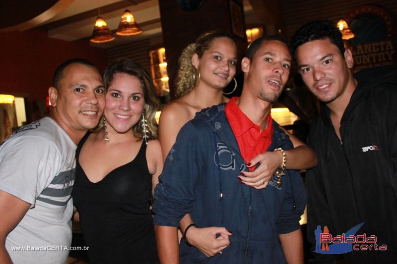 Balada: Fotos de ter�a no Planeta Country em �guas Claras - DF
