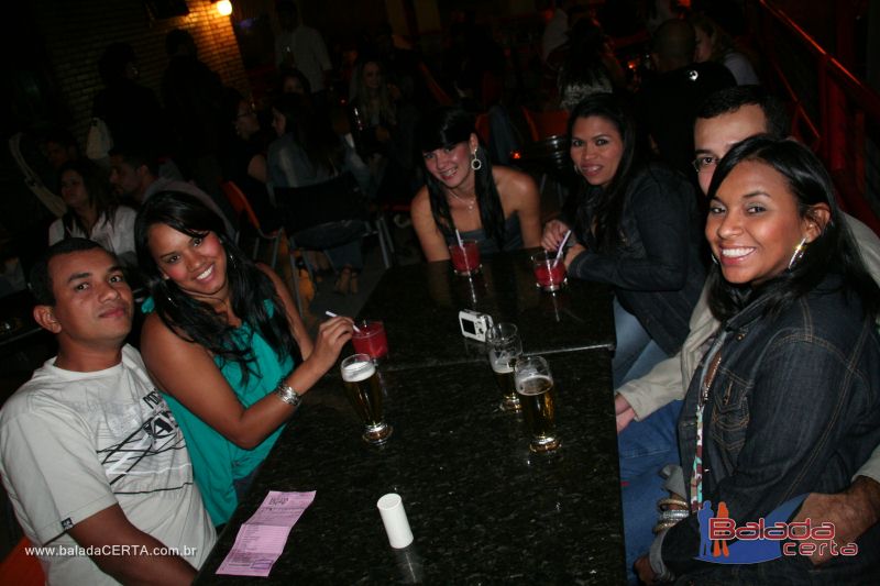 Balada: Fotos de sexta na Roda do Chopp no Ncleo Bandeirante - DF