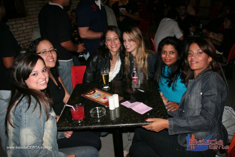 Balada: Fotos de sexta na Roda do Chopp no Ncleo Bandeirante - DF