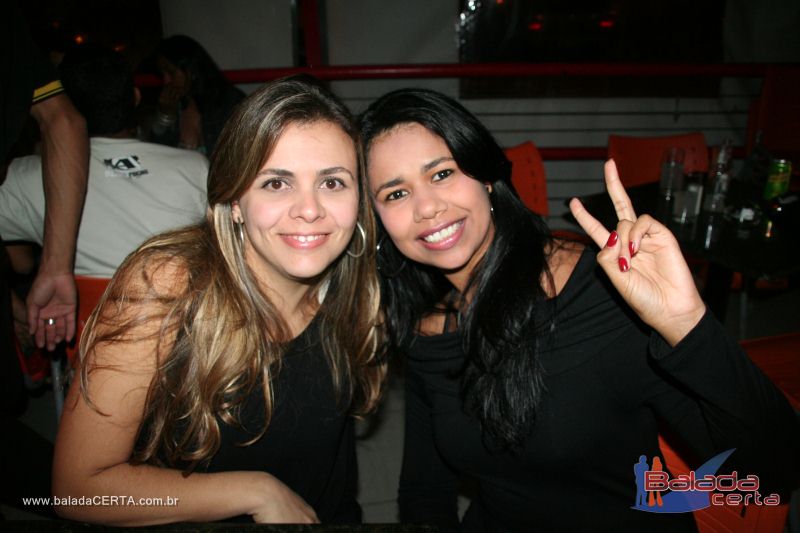Balada: Fotos de sexta na Roda do Chopp no Ncleo Bandeirante - DF