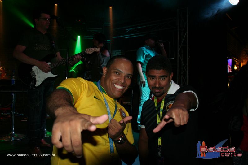 Balada: Fotos de sexta na Roda do Chopp no Ncleo Bandeirante - DF