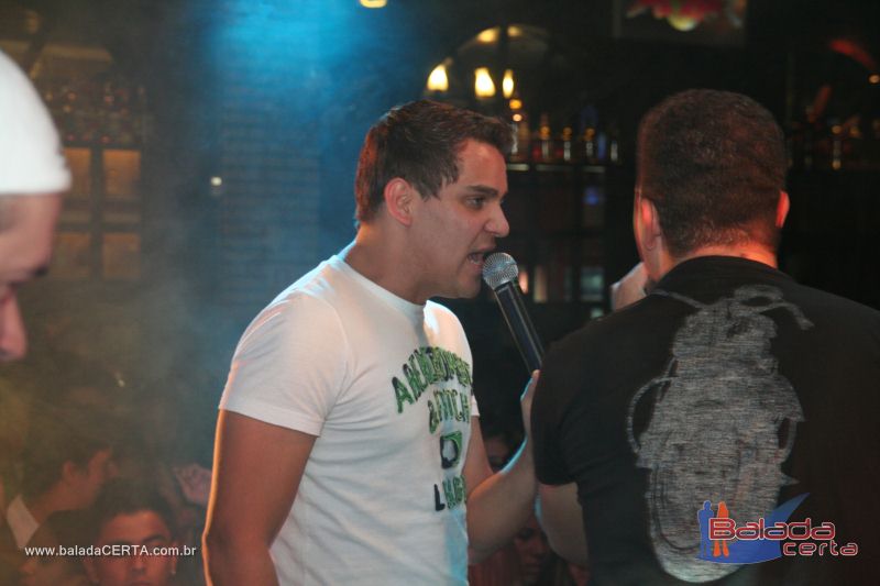 Balada: Fotos de sbado na Roda do Chopp no Ncleo Bandeirante - DF