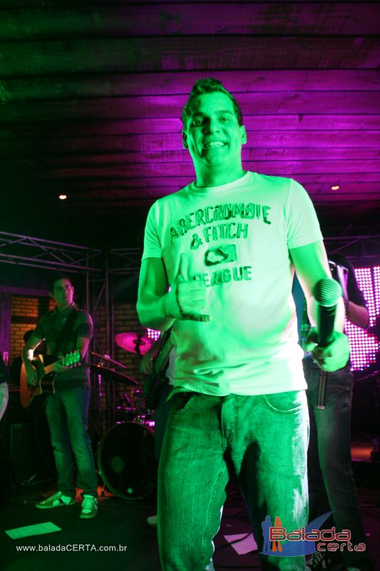 Balada: Fotos de sbado na Roda do Chopp no Ncleo Bandeirante - DF