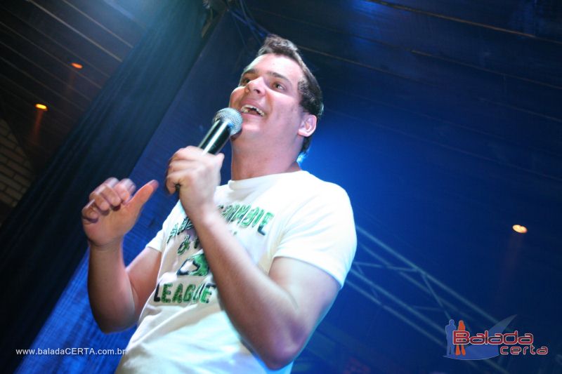 Balada: Fotos de sbado na Roda do Chopp no Ncleo Bandeirante - DF