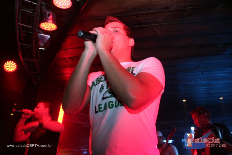 Balada: Fotos de sbado na Roda do Chopp no Ncleo Bandeirante - DF