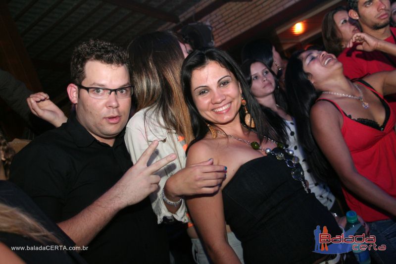 Balada: Fotos de sbado na Roda do Chopp no Ncleo Bandeirante - DF