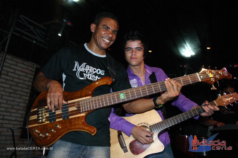 Balada: Fotos de sbado na Roda do Chopp no Ncleo Bandeirante - DF